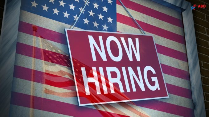 Abd Goc Hizmetleri: US Jobs