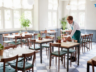 Abd Goc Hizmetleri: Restoran